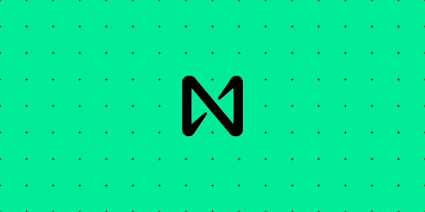 Near Network Background