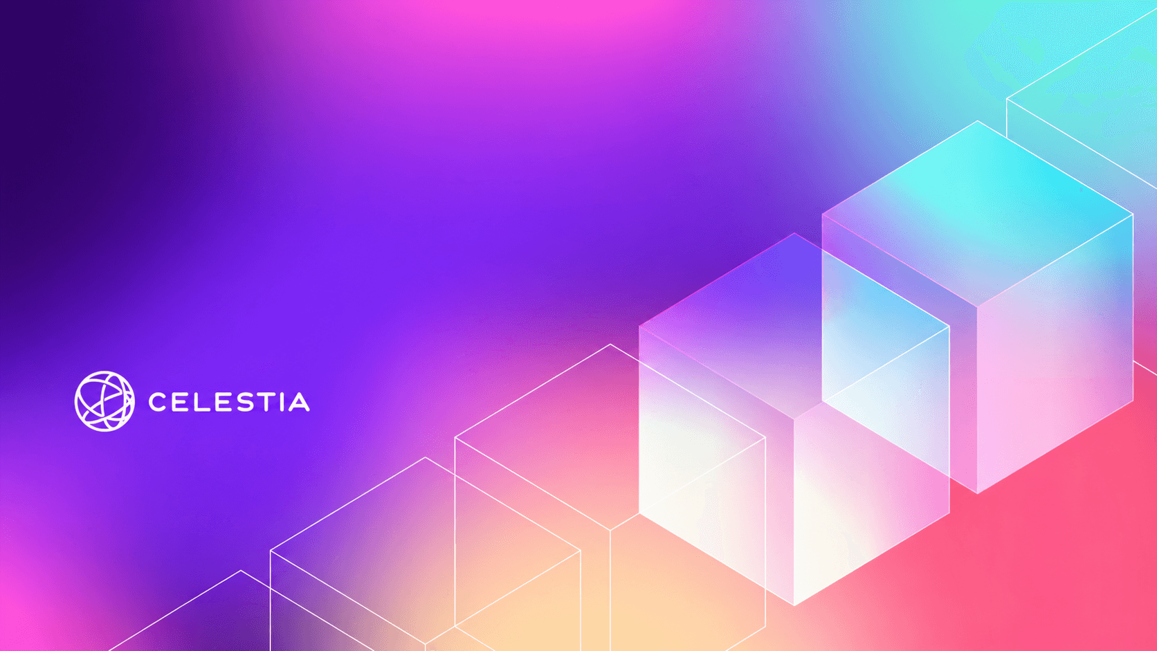 Celestia Network Background